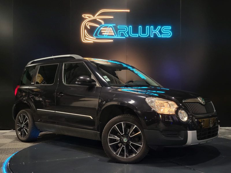 SKODA YETI 2.0 TDI 110cv Adventure 4X2