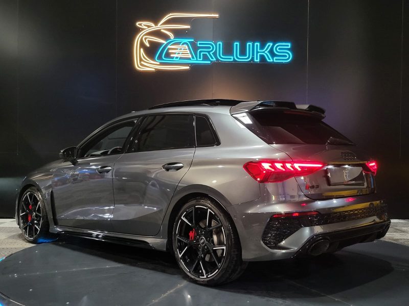 AUDI RS3 SPORTBACK 2.5 TFSI 400cv Quattro Tiptronic