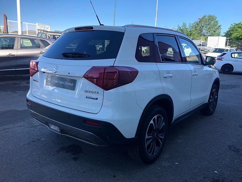 SUZUKI VITARA 2020