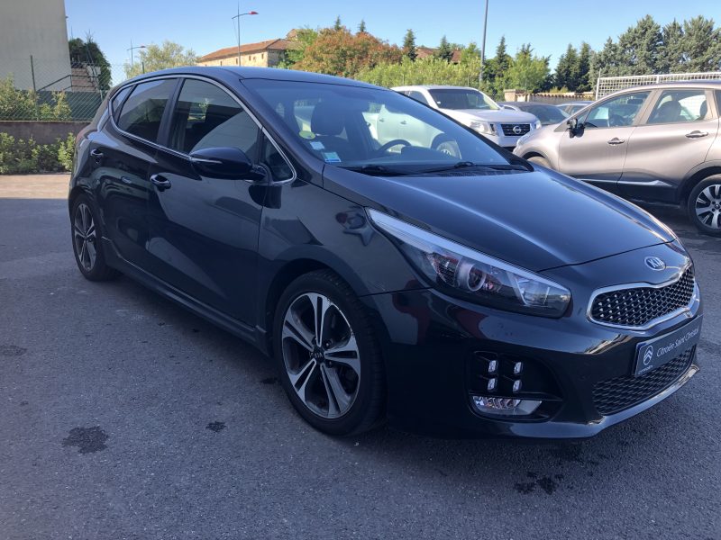 KIA CEE-D 2017