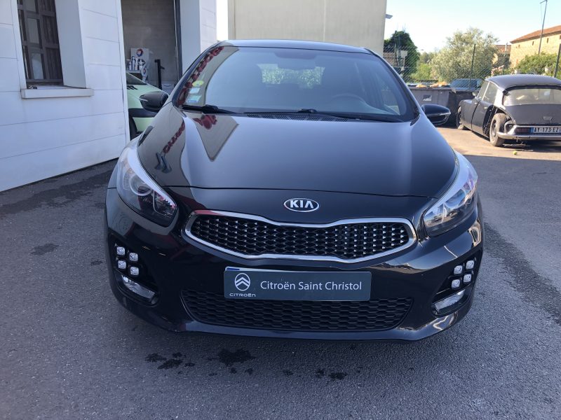 KIA CEE-D 2017