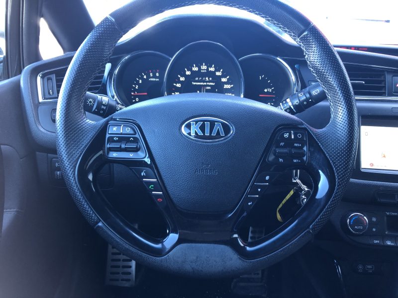 KIA CEE-D 2017