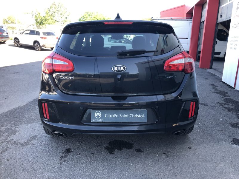 KIA CEE-D 2017