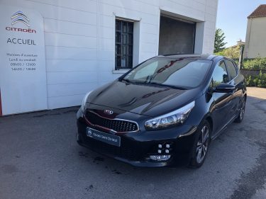 KIA CEE-D 2017