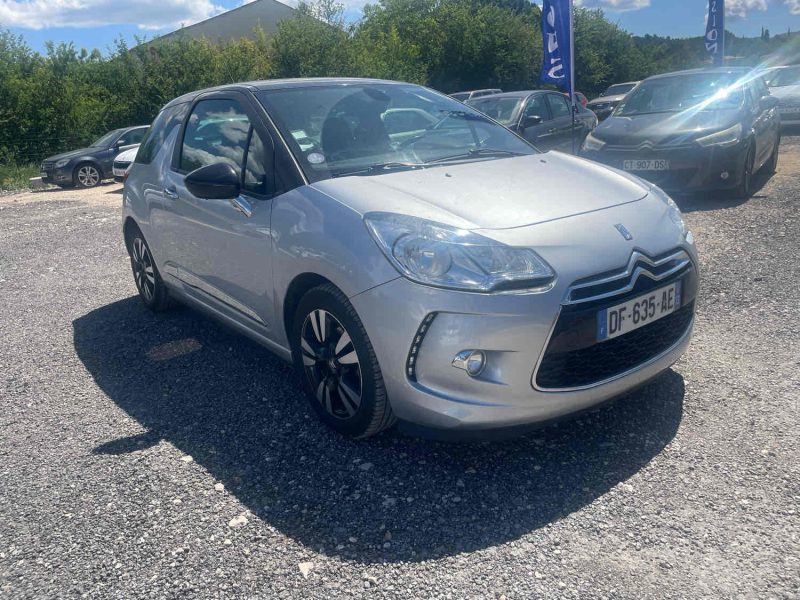 CITROEN DS3 1.2 VTI 82cv 2014