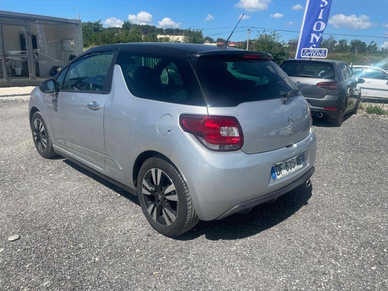 CITROEN DS3 1.2 VTI 82cv 2014