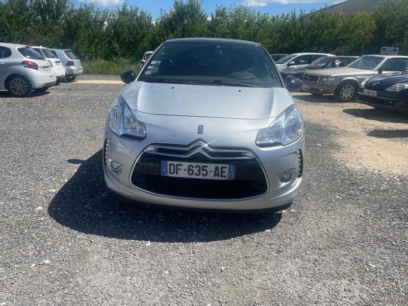 CITROEN DS3 1.2 VTI 82cv 2014