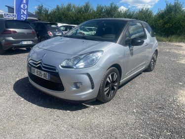 CITROEN DS3 1.2 VTI 82cv 2014