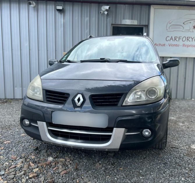 RENAULT SCENIC II 2007