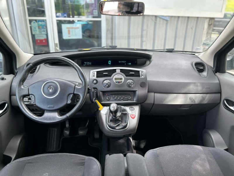 RENAULT SCENIC II 2007