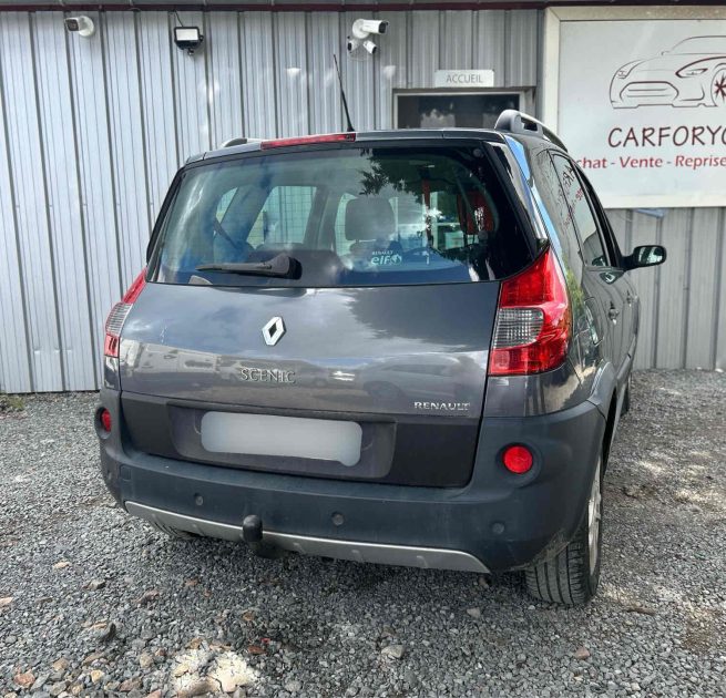 RENAULT SCENIC II 2007