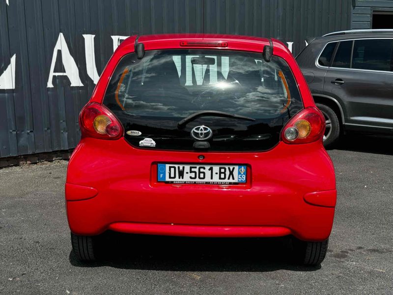 TOYOTA AYGO 