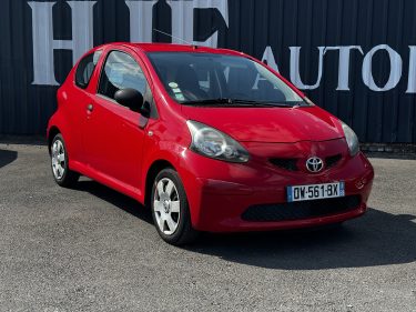 TOYOTA AYGO 