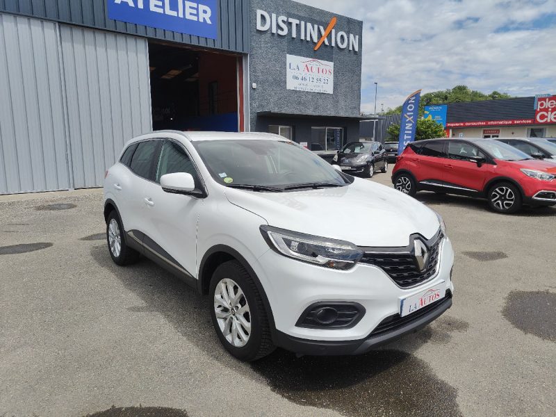 RENAULT KADJAR 1.5 BLUE dCi 115 cv BUSINESS