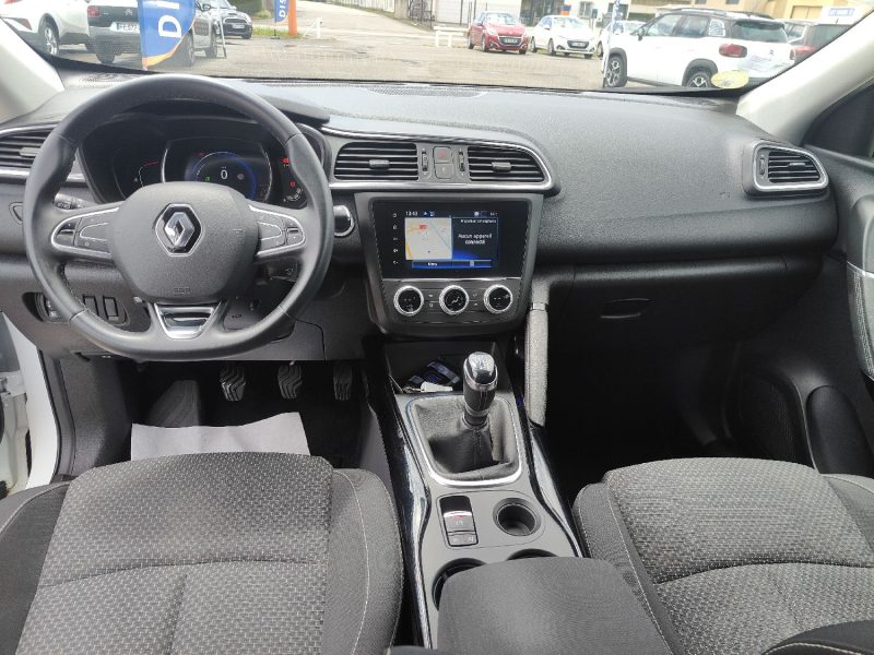 RENAULT KADJAR 1.5 BLUE dCi 115 cv BUSINESS