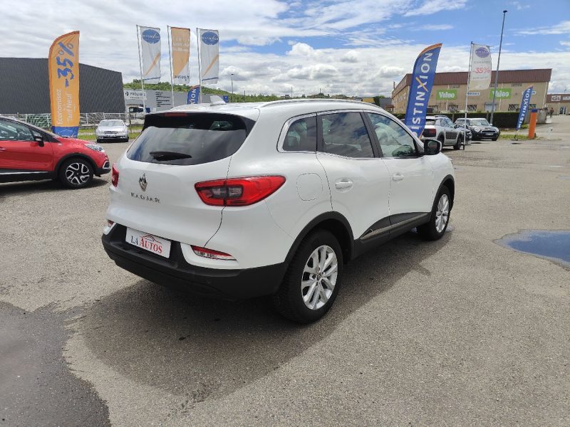 RENAULT KADJAR 1.5 BLUE dCi 115 cv BUSINESS