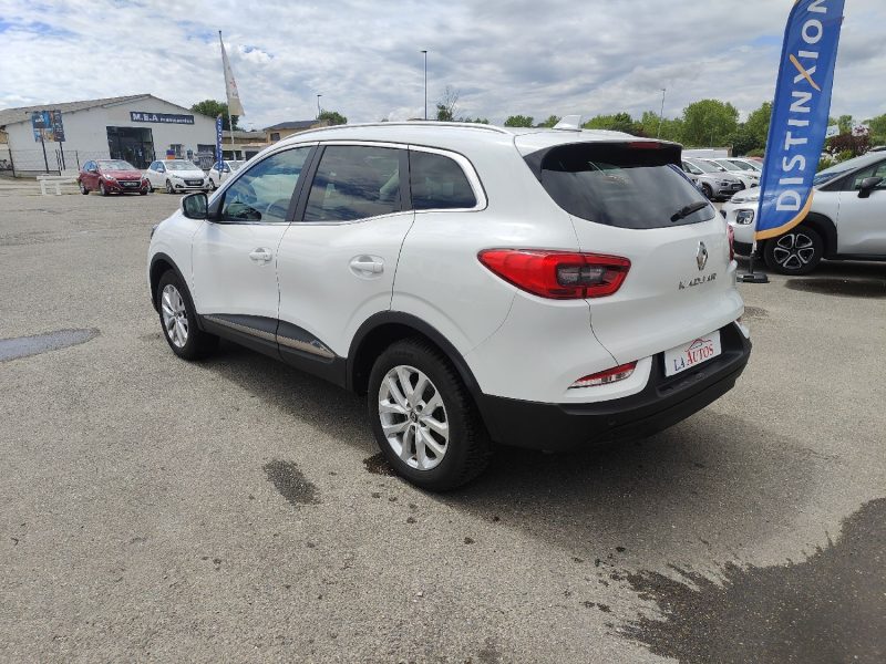 RENAULT KADJAR 1.5 BLUE dCi 115 cv BUSINESS