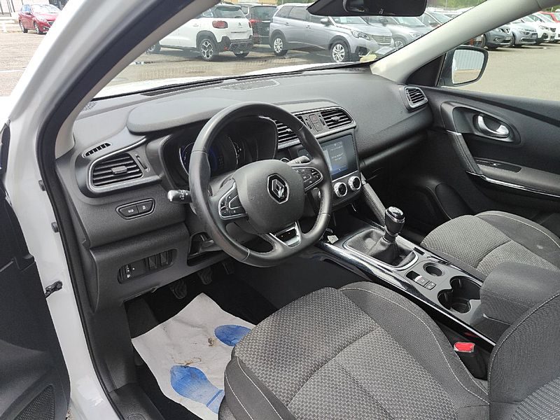 RENAULT KADJAR 1.5 BLUE dCi 115 cv BUSINESS