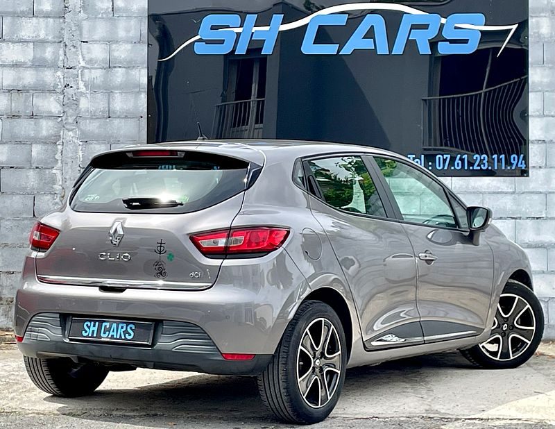 RENAULT CLIO IV 2015