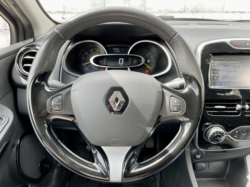 RENAULT CLIO IV 2015