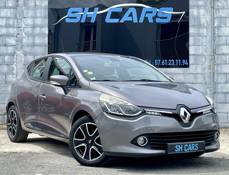 RENAULT CLIO IV 2015