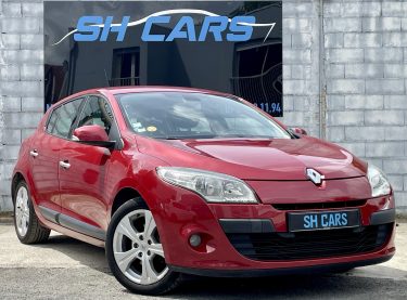 RENAULT MEGANE 2009