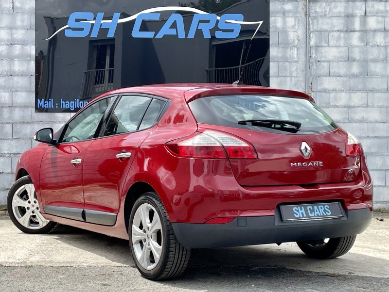 RENAULT MEGANE 2009