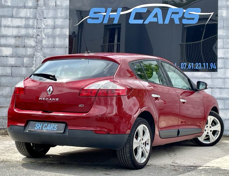 RENAULT MEGANE 2009