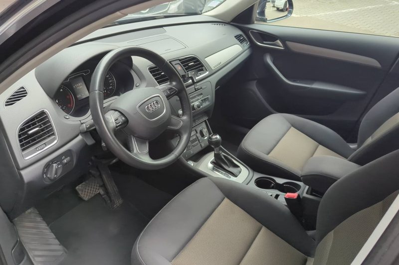 AUDI Q3 2013