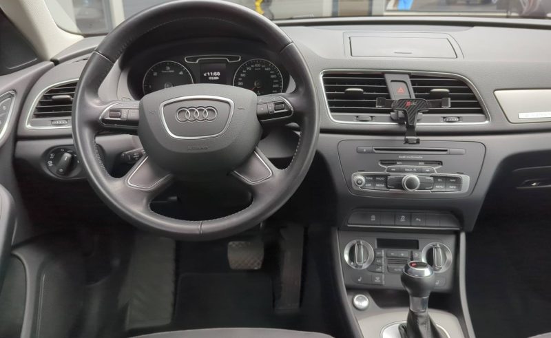 AUDI Q3 2013