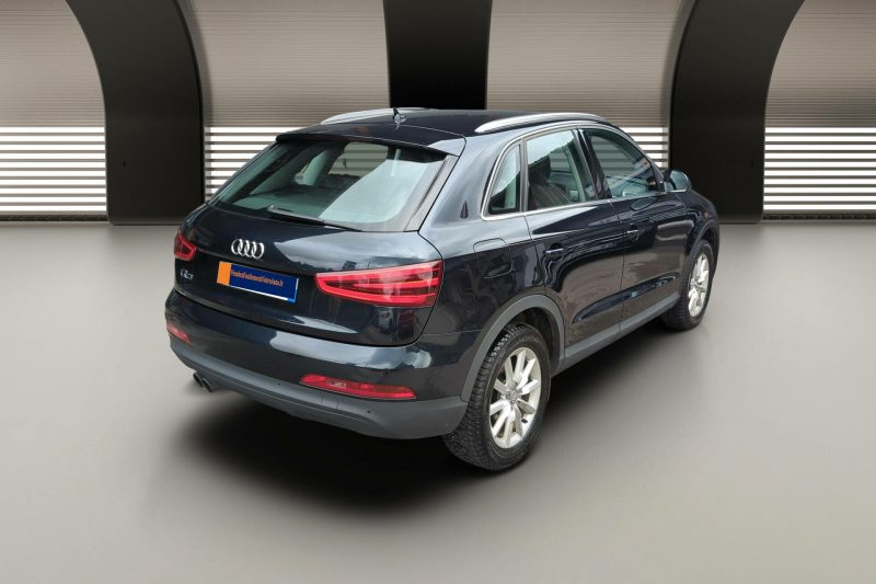 AUDI Q3 2013