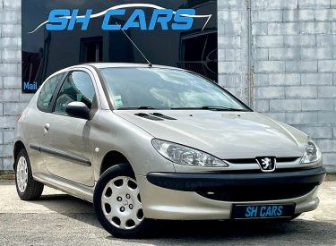 PEUGEOT 206 2004