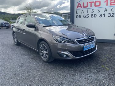 PEUGEOT 308 2014