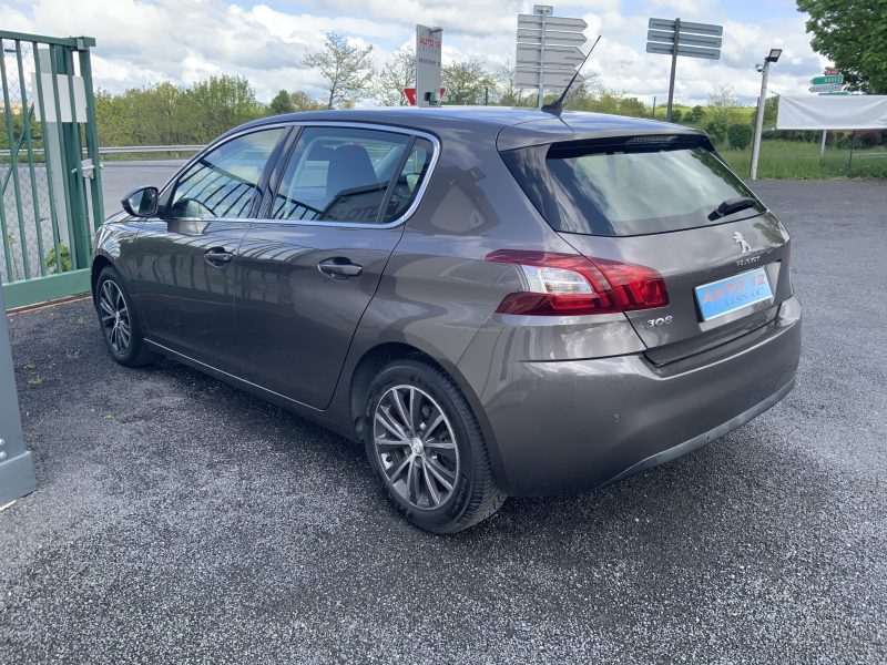 PEUGEOT 308 2014