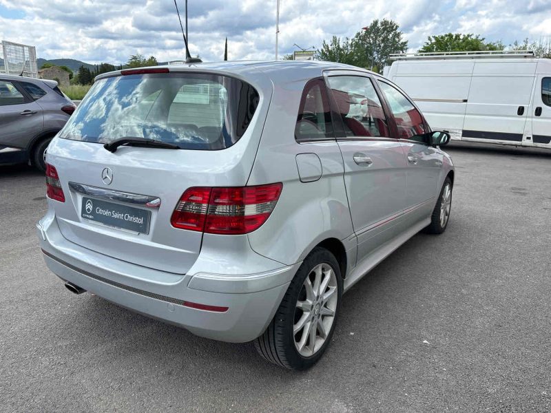 MERCEDES CLASSE B Sports Tourer 2007