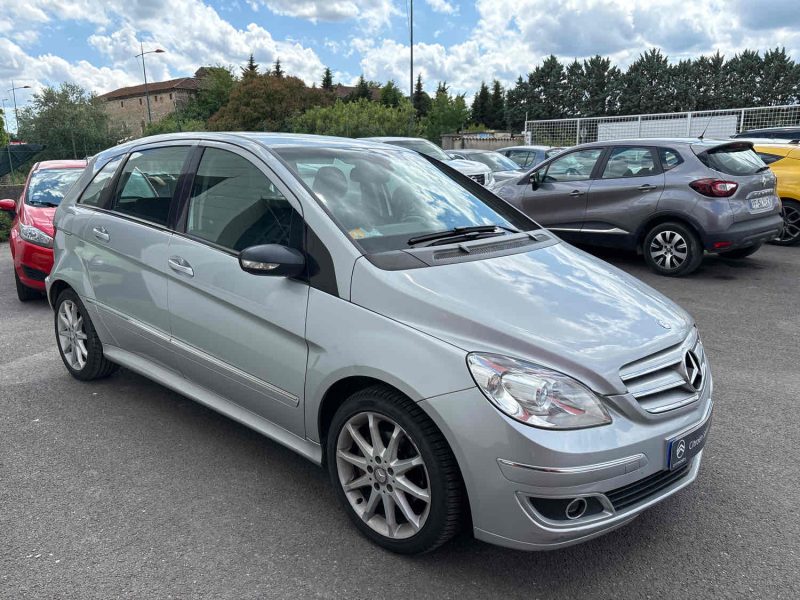 MERCEDES CLASSE B Sports Tourer 2007