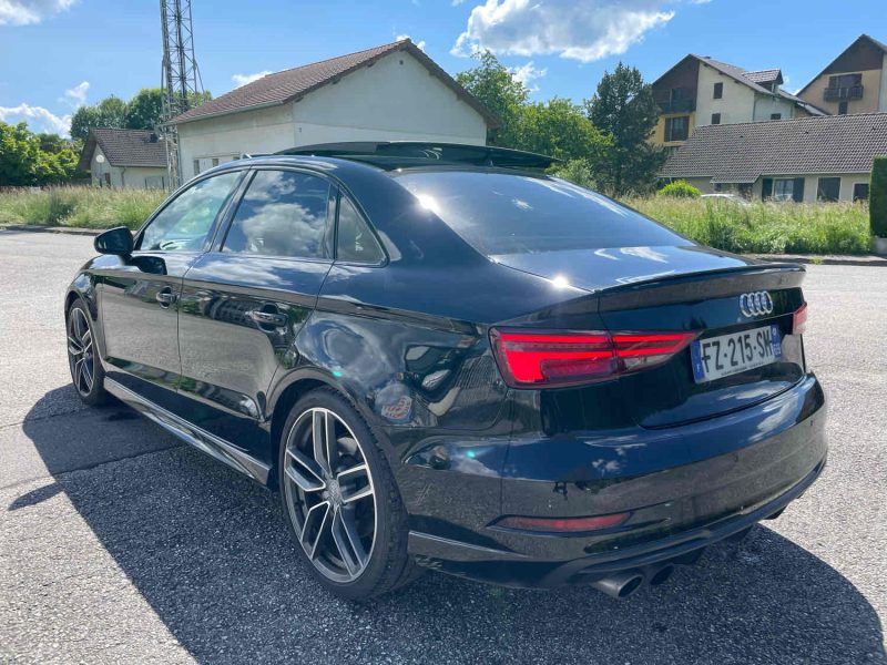 AUDI S3 2017