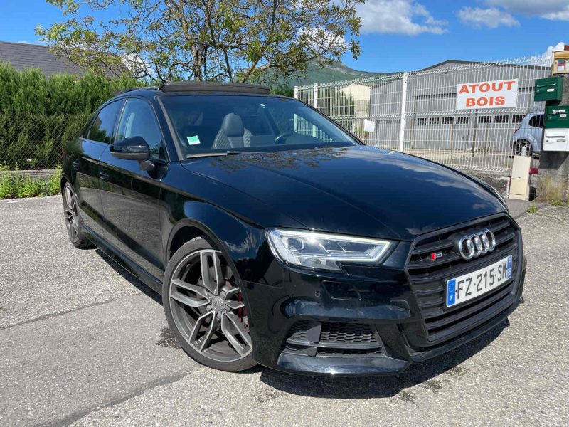 AUDI S3 2017