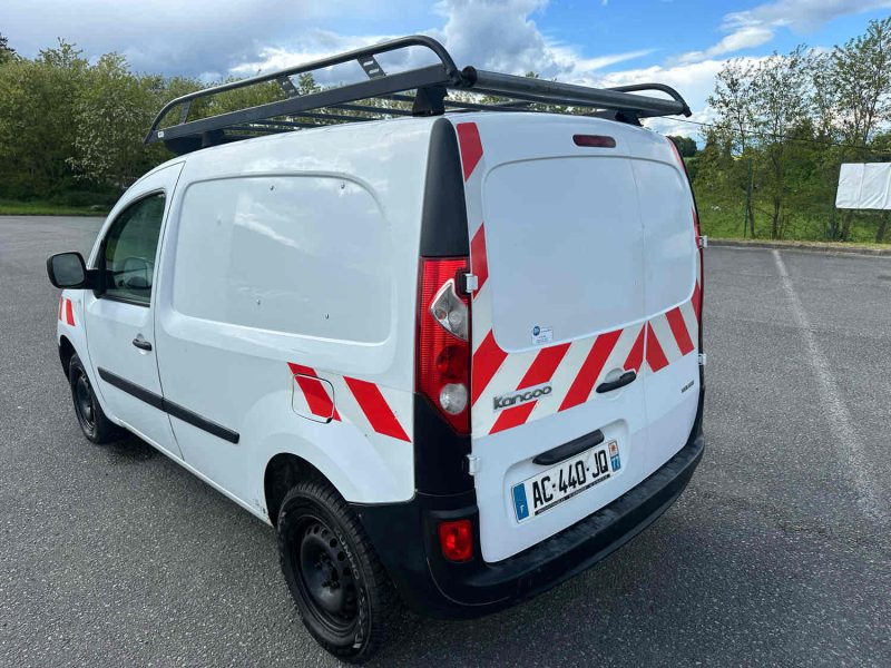 RENAULT KANGOO  2009