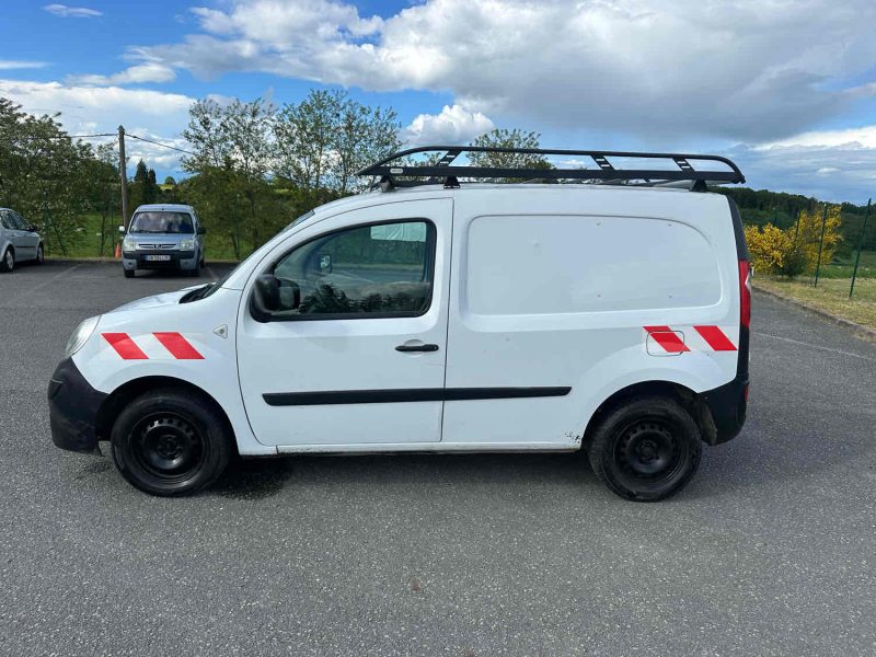 RENAULT KANGOO  2009