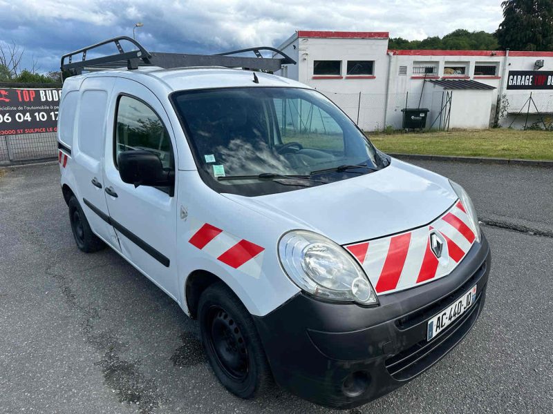 RENAULT KANGOO  2009