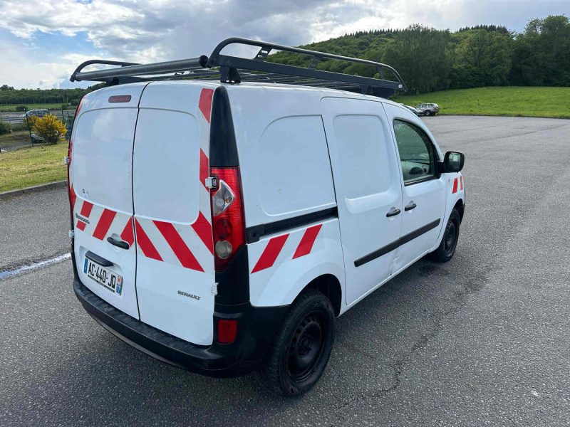 RENAULT KANGOO  2009