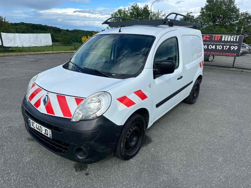 RENAULT KANGOO  2009