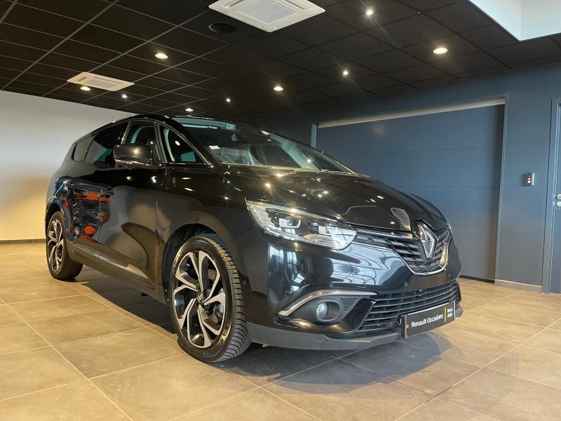 RENAULT GRAND SCENIC 4 2019