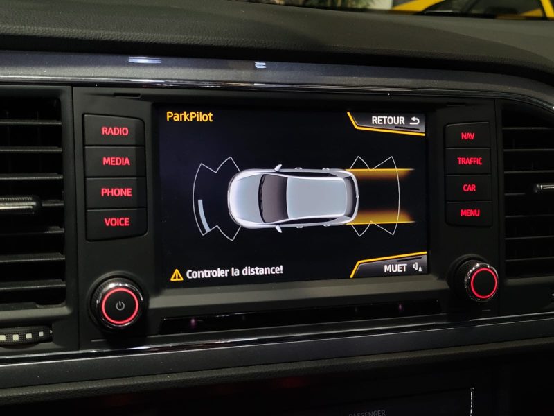 1.8 TSI 180 cv FR / TOIT OUVRANT / CARPLAY / SIEGES CHAUFFANT