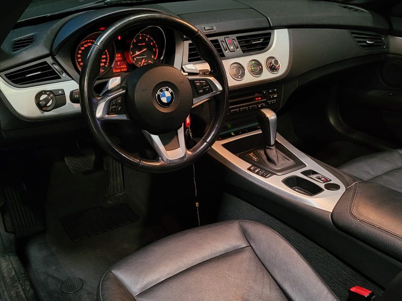 BMW Z4 23i 204cv sDrive Boîte Auto