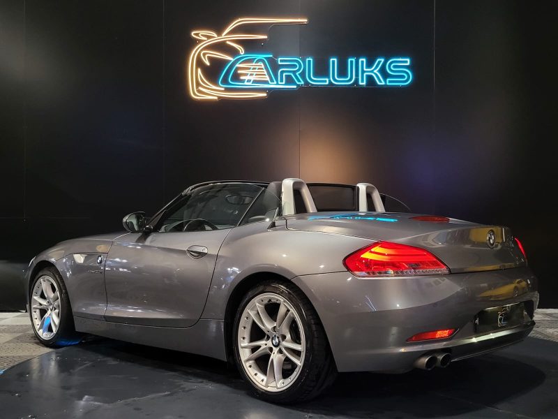 BMW Z4 23i 204cv sDrive Boîte Auto