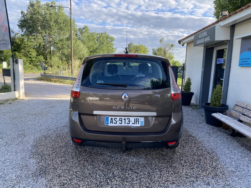 RENAULT GRAND SCENIC III 2010