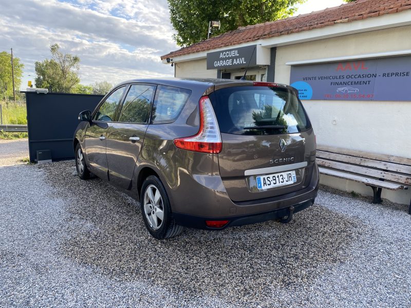 RENAULT GRAND SCENIC III 2010