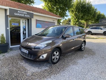 RENAULT GRAND SCENIC III 2010